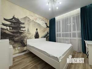 1-к квартира, на длительный срок, 40м2, 8/18 этаж