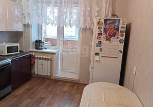 1-к квартира, на длительный срок, 47м2, 5/17 этаж