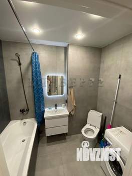 2-к квартира, на длительный срок, 40м2, 9/25 этаж