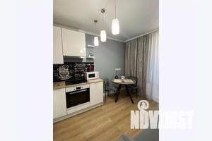 1-к квартира, посуточно, 42м2, 15/18 этаж