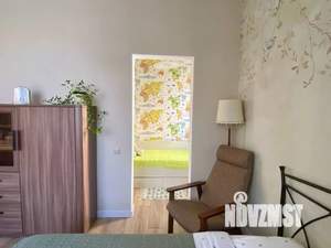 1-к квартира, посуточно, 30м2, 2/4 этаж