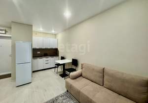 1-к квартира, на длительный срок, 36м2, 2/24 этаж