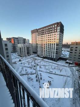 1-к квартира, посуточно, 50м2, 8/8 этаж