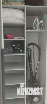 1-к квартира, посуточно, 45м2, 2/10 этаж