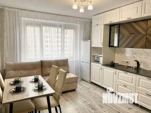 1-к квартира, посуточно, 45м2, 12/14 этаж