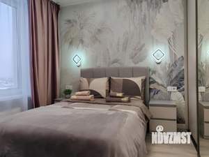 1-к квартира, посуточно, 37м2, 10/20 этаж