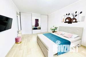 1-к квартира, посуточно, 36м2, 13/17 этаж