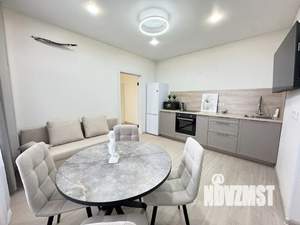 2-к квартира, посуточно, 65м2, 11/19 этаж