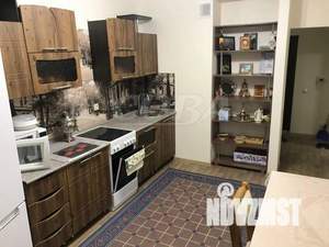 1-к квартира, на длительный срок, 40м2, 3/16 этаж