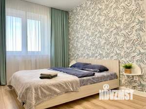 2-к квартира, посуточно, 55м2, 1/1 этаж