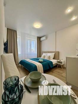 1-к квартира, посуточно, 25м2, 1/1 этаж