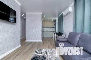 1-к квартира, посуточно, 40м2, 16/25 этаж