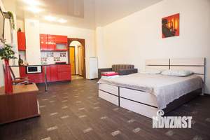 1-к квартира, посуточно, 40м2, 3/14 этаж