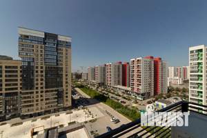 1-к квартира, посуточно, 51м2, 11/13 этаж