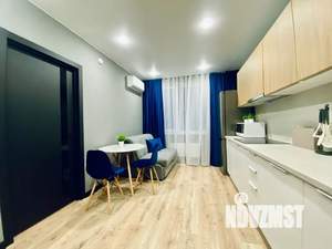 1-к квартира, посуточно, 33м2, 10/25 этаж