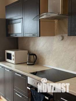 1-к квартира, посуточно, 44м2, 4/16 этаж