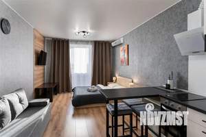 Студия квартира, посуточно, 28м2, 16/17 этаж