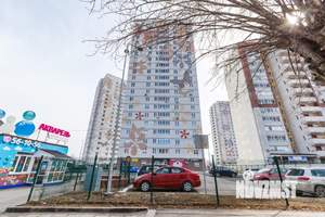 1-к квартира, посуточно, 35м2, 1/1 этаж