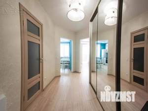 1-к квартира, посуточно, 40м2, 9/15 этаж