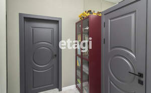 1-к квартира, на длительный срок, 46м2, 11/15 этаж