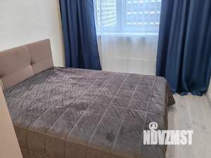1-к квартира, посуточно, 34м2, 8/19 этаж