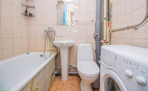 Студия квартира, на длительный срок, 21м2, 4/10 этаж