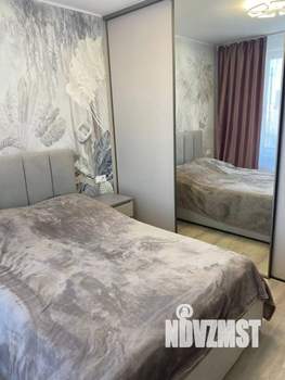 1-к квартира, на длительный срок, 37м2, 10/22 этаж