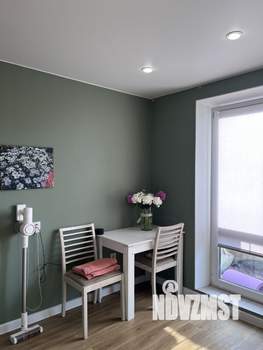 Студия квартира, на длительный срок, 18м2, 5/10 этаж