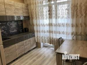 1-к квартира, на длительный срок, 36м2, 15/17 этаж