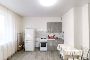 Студия квартира, на длительный срок, 25м2, 5/21 этаж