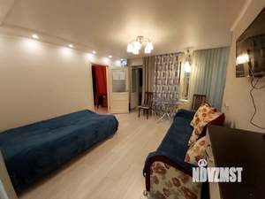 2-к квартира, посуточно, 50м2, 1/1 этаж