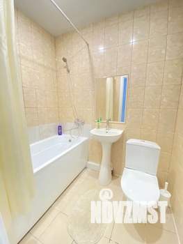 1-к квартира, посуточно, 15м2, 2/2 этаж