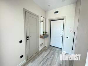 1-к квартира, посуточно, 34м2, 1/1 этаж