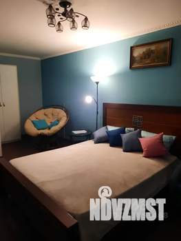 1-к квартира, посуточно, 38м2, 8/9 этаж