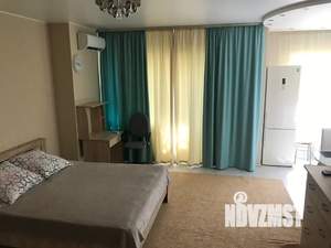 1-к квартира, посуточно, 40м2, 5/13 этаж