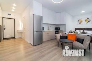 1-к квартира, посуточно, 31м2, 1/1 этаж