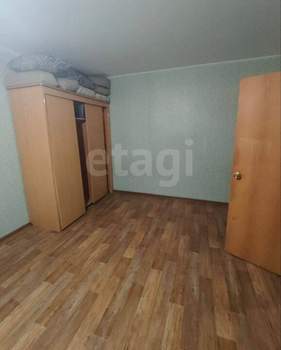 1-к квартира, на длительный срок, 42м2, 3/17 этаж