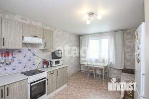 1-к квартира, на длительный срок, 40м2, 1/10 этаж