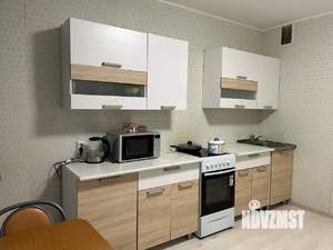 1-к квартира, на длительный срок, 42м2, 4/15 этаж