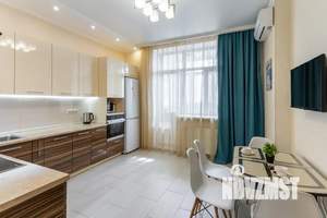 1-к квартира, посуточно, 60м2, 10/25 этаж