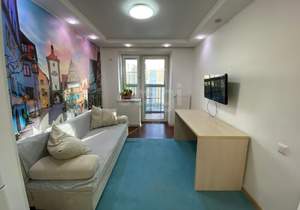 1-к квартира, на длительный срок, 37м2, 5/15 этаж