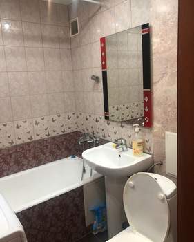 1-к квартира, на длительный срок, 30м2, 2/5 этаж