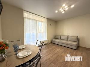 Студия квартира, посуточно, 30м2, 4/4 этаж