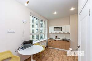 1-к квартира, на длительный срок, 35м2, 5/23 этаж