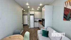 1-к квартира, посуточно, 33м2, 1/1 этаж