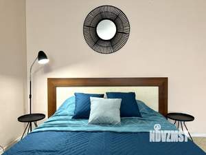 1-к квартира, посуточно, 45м2, 5/12 этаж