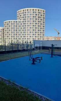 1-к квартира, на длительный срок, 46м2, 2/17 этаж