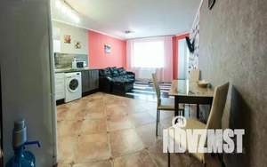 1-к квартира, посуточно, 54м2, 1/1 этаж