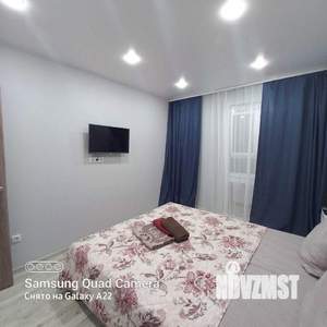 1-к квартира, посуточно, 36м2, 1/1 этаж