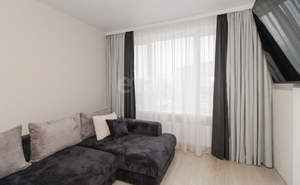 1-к квартира, на длительный срок, 39м2, 13/20 этаж